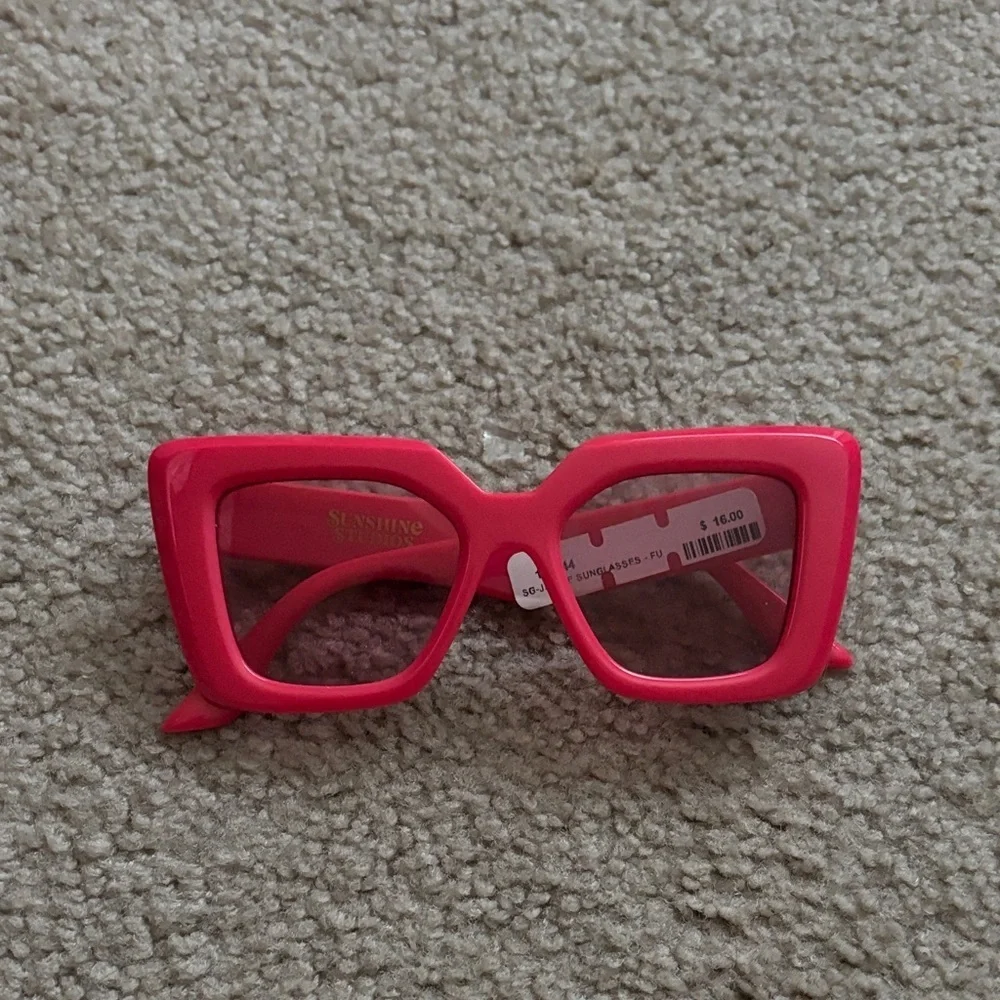 Sunshine Studios-Jackie Sunglasses